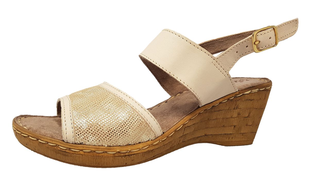 Jana Da. -Sandale 8-8-28304-20/499 Beige Beige