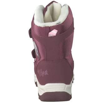 Frozen Klett Boots in lila