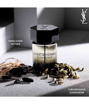 Yves Saint Laurent La Nuit de L'Homme Eau de Toilette-40 ml