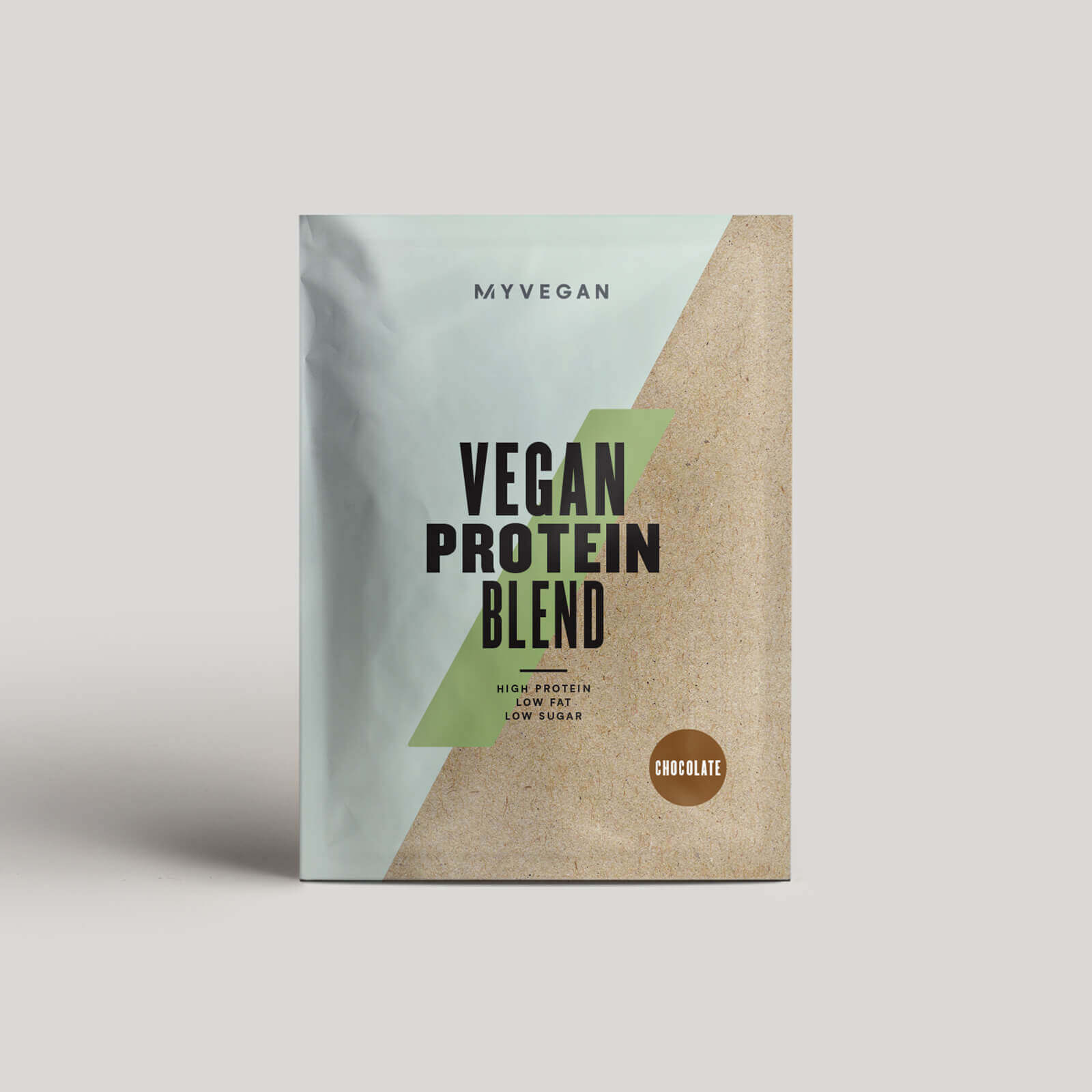Myvegan Vegan Protein Blend V3 - Chocolate Flavour, 30g