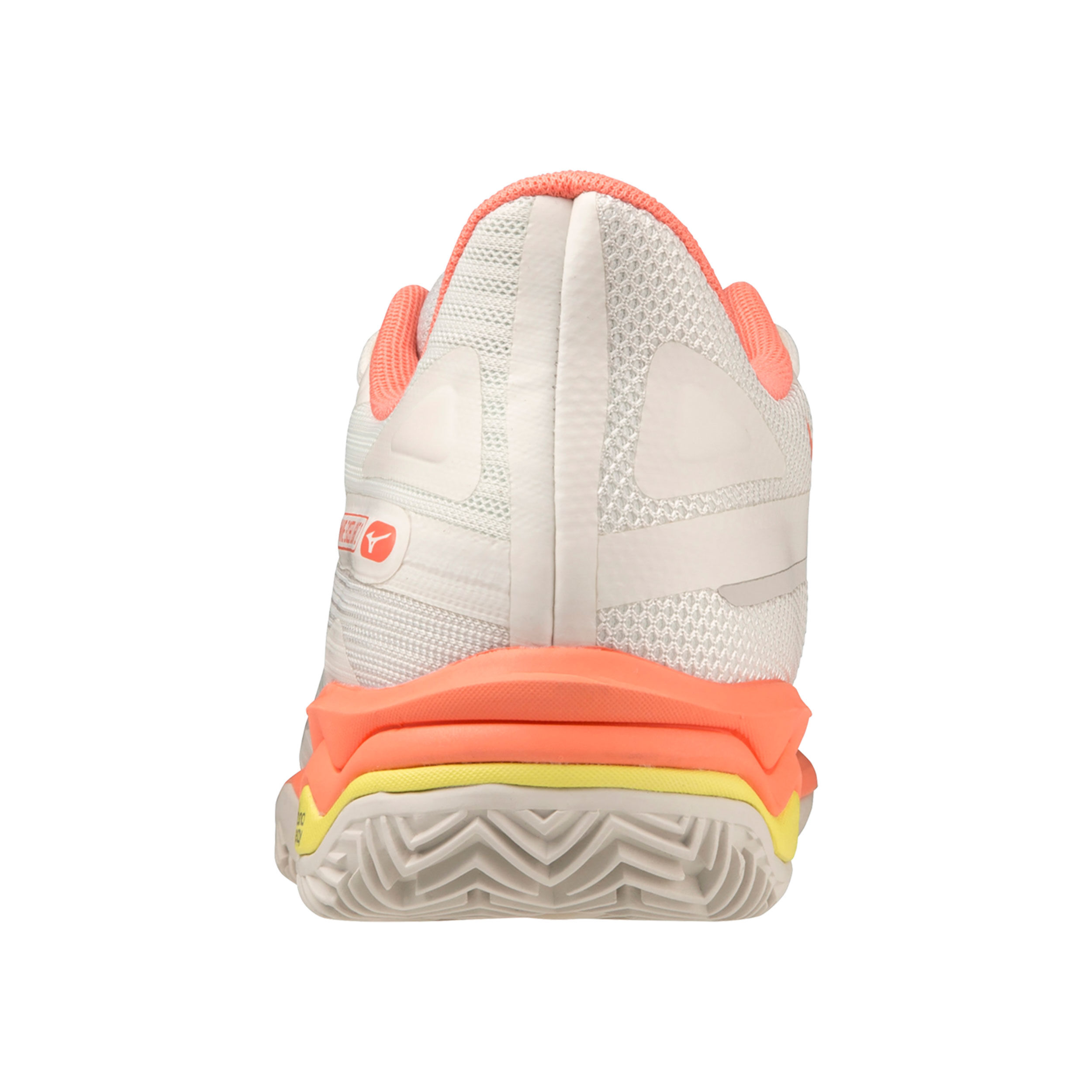 Wave Exceed Light 2 CLAY Sandplatzschuh Damen - Weiß, Koralle