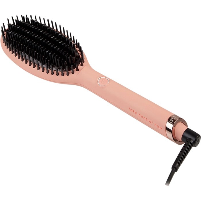 Glide Smoothing Hot Brush pink
