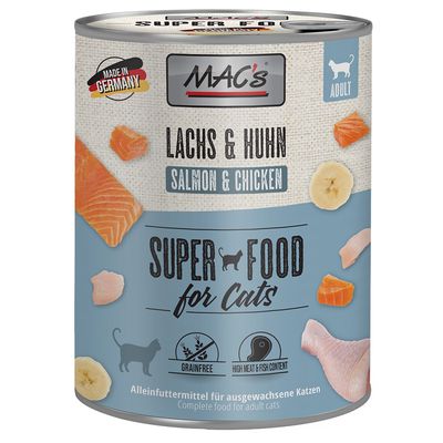 Sparpaket MAC´s Cat 24 x 800 g