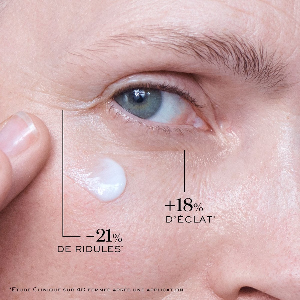 Lancôme Advanced Génifique Crème Yeux Lissante Activatrice d'Eclat