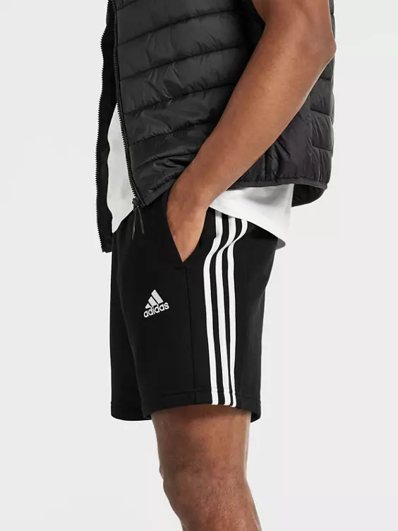 adidas 3 Streifen Essentials Shorts