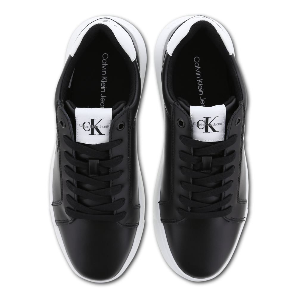 Calvin Klein Chunky Cupsole YM00681-0GJ / schwarz