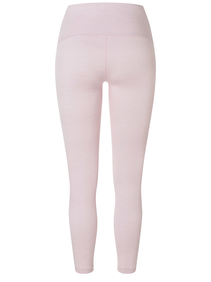 super.natural Trainingsleggings in Rosa günstig kaufen