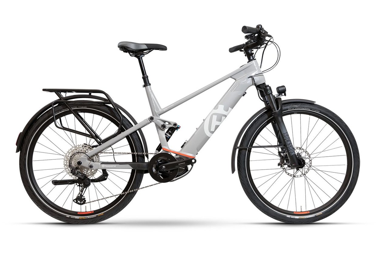 Husqvarna Gran Tourer GT5 - 630 Wh - 2022 - 27,5 Zoll - Fully