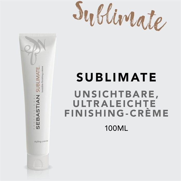 Sublimate Invisible Finishing Crème