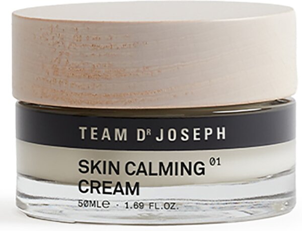 Team Dr. Joseph Daily Skin Calming Cream Gesichtscreme