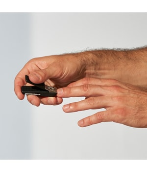 Tweezerman Gear Collection Finger Nagelknipser-1 Stk