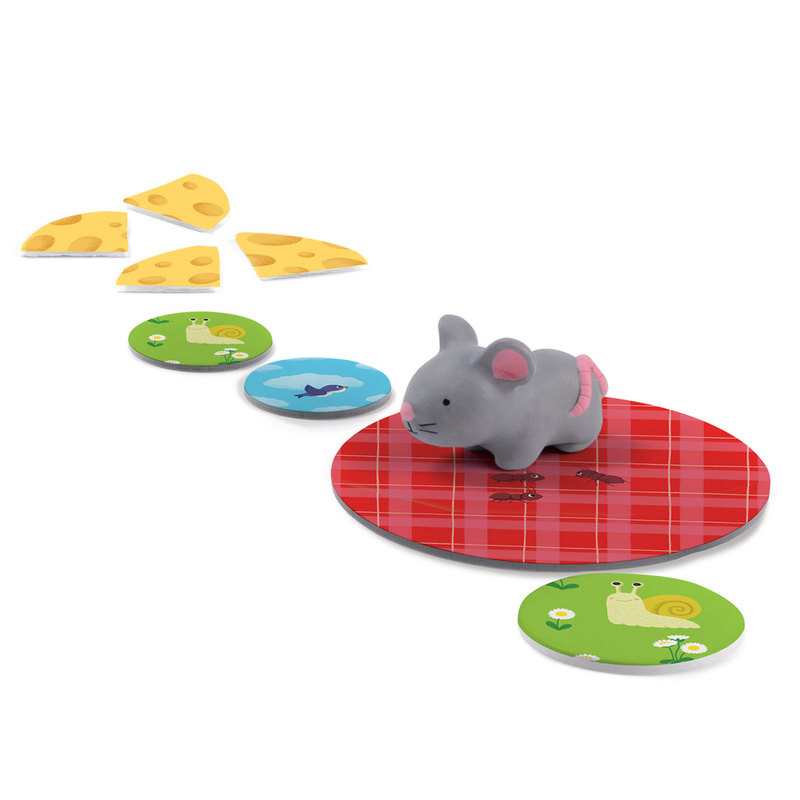 Jeu de société little lucky Djeco