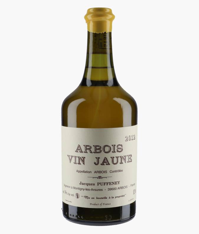 Arbois Vin Jaune 2012PUFFENEY