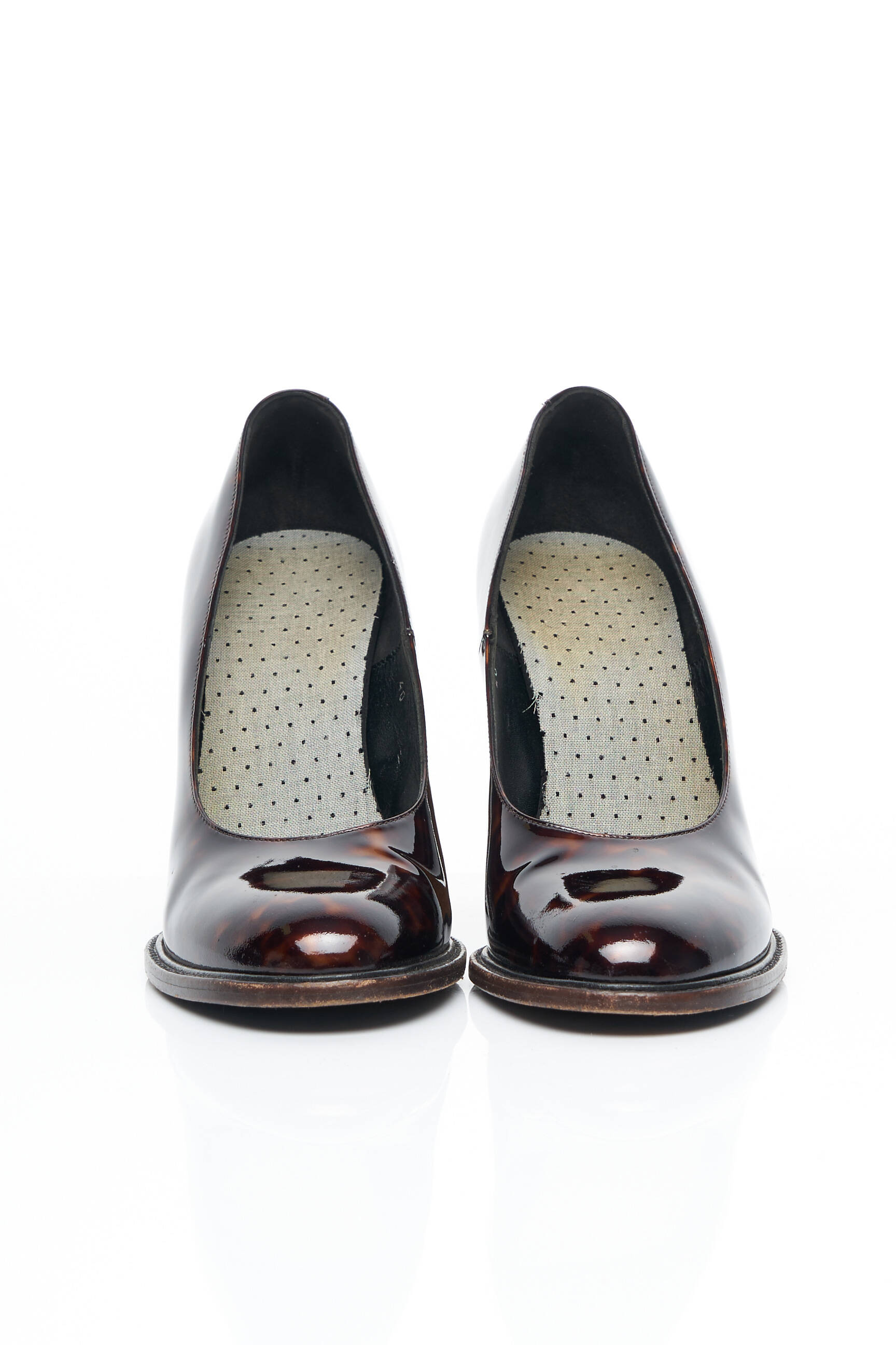 Dries Van Noten Escarpins Femme couleur marron