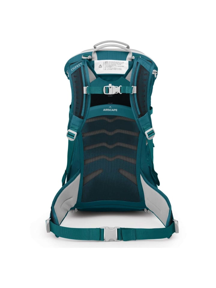 Osprey Poco SLT Child Carrier - Kindertrage (Kraxen) 60 cm (black) in deep peyto günstig kaufen onesize