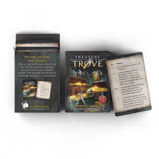 Treasure Trove CR 9-12 (EN)