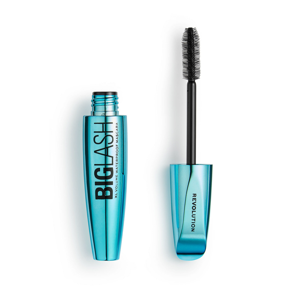 Revolution Revolution Big Lash Waterproof Volume Mascara Mascara