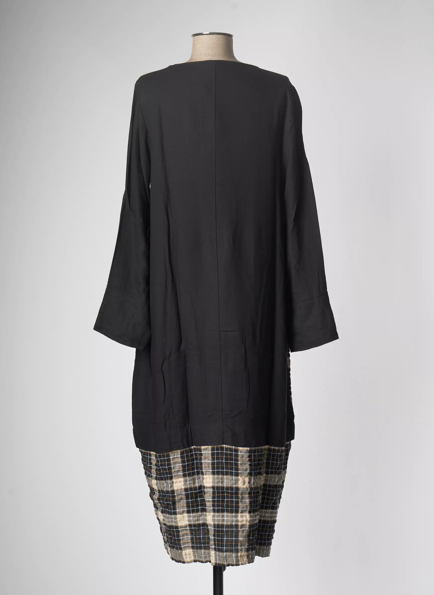 G Oze Robes Longues Femme couleur noir