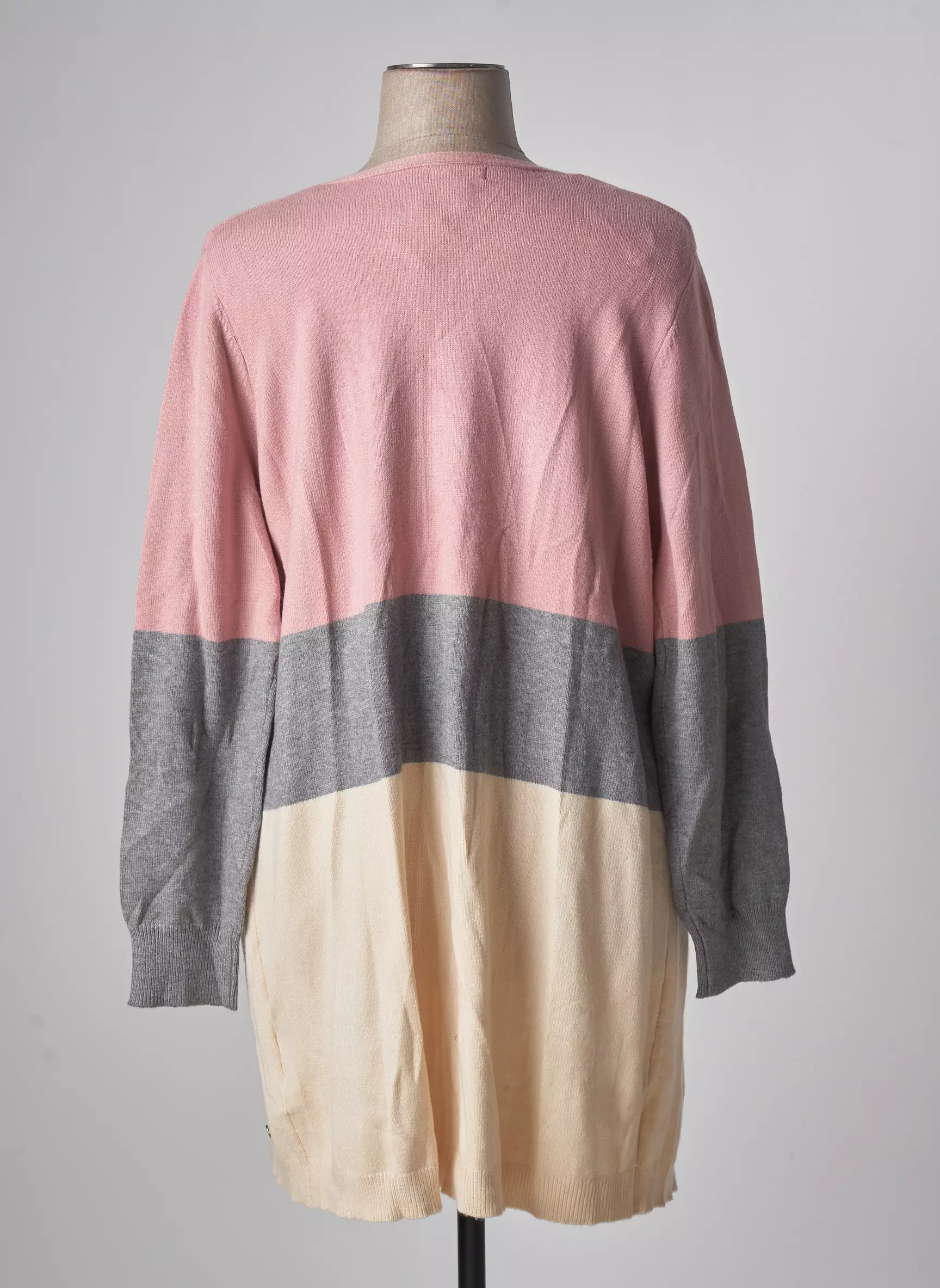 Stooker Cardigans Femme couleur rose
