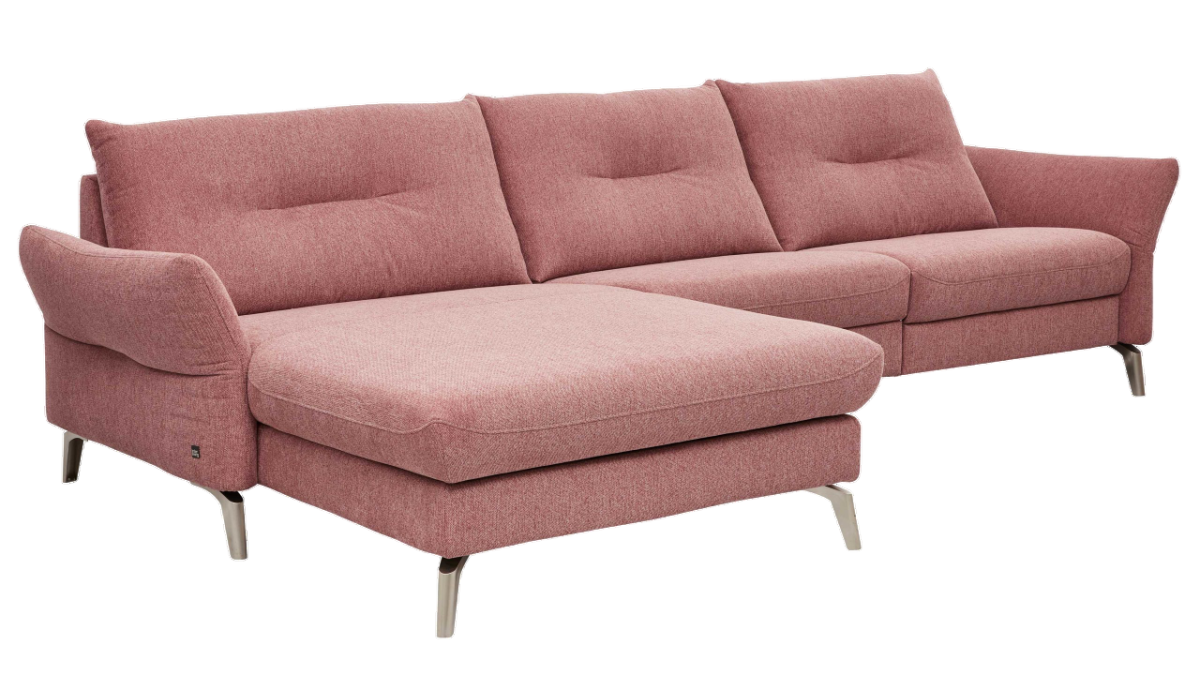 Interliving Polstergarnitur 4400 Pastellfarben
