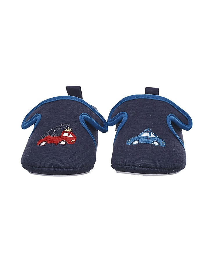 Sterntaler Krabbelschuhe in Dunkelblau günstig kaufen