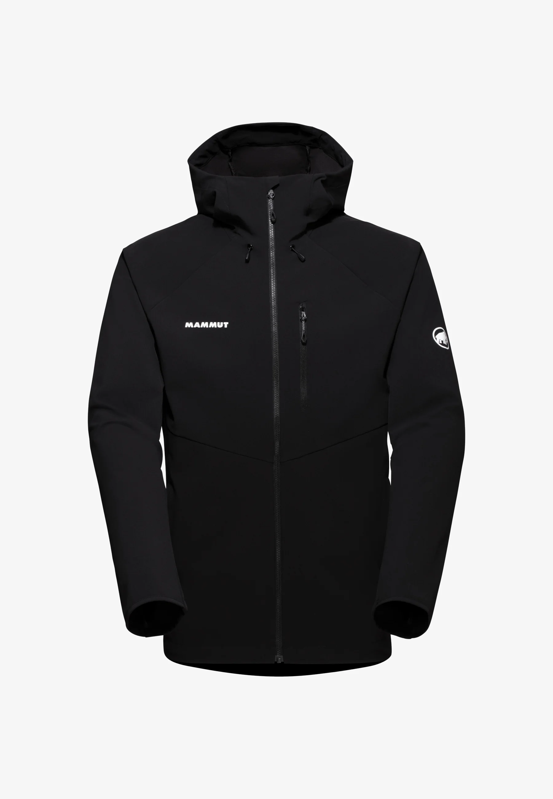 Mammut ULTIMATE COMFORT SO HOODED - Chaqueta softshell
