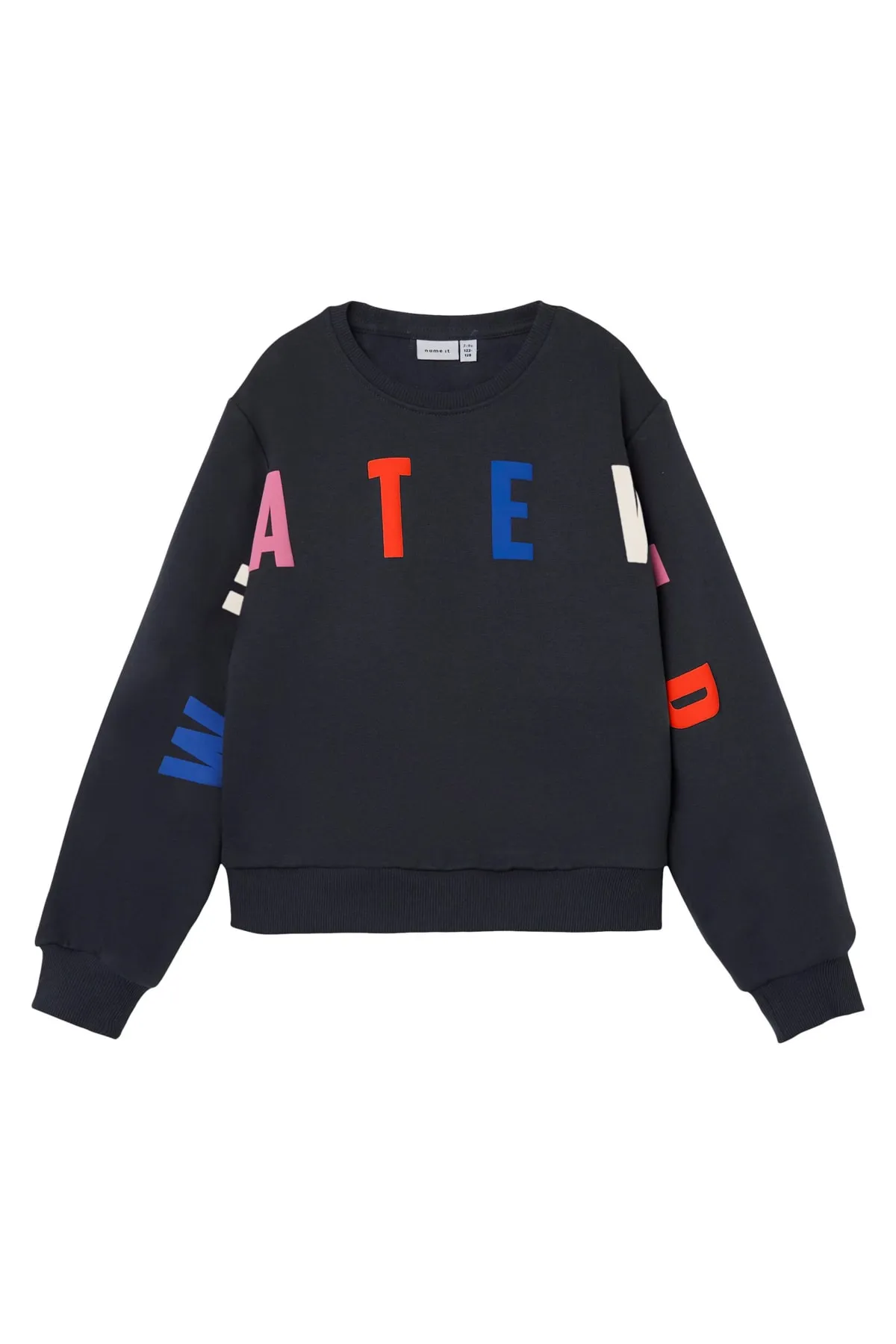 name ıt  Pullover - Dunkelblau - Regular Fit