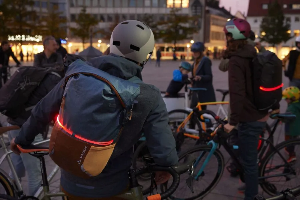 Vaude Fahrradrucksack CityGo Bike 23 - Baltic Sea
