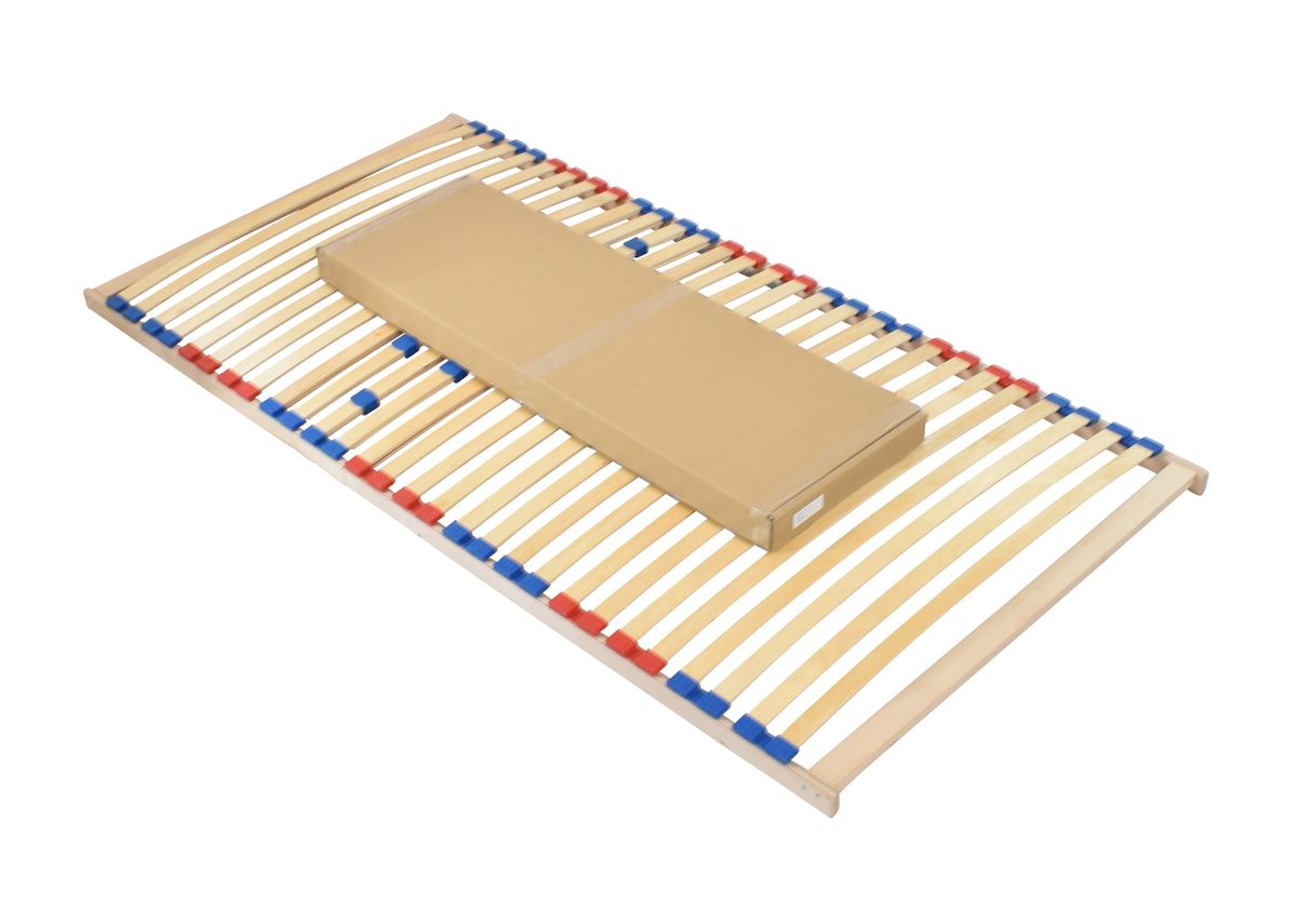 Coemo Lattenrost BASIC BR starr nicht verstellbar Überlänge 100 x 220 cm