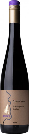 2016 Langenlonsheimer Steinchen Spätburgunder trocken - Weingut Clemens Honrath