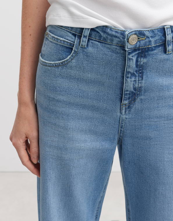 Wide Leg Jeans Marli