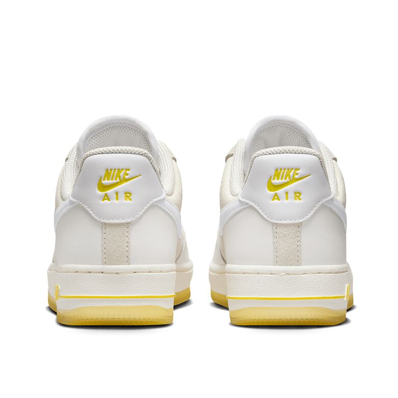 NIKE Air Force 1 '07 Low summit white/white-optic yellow-sail