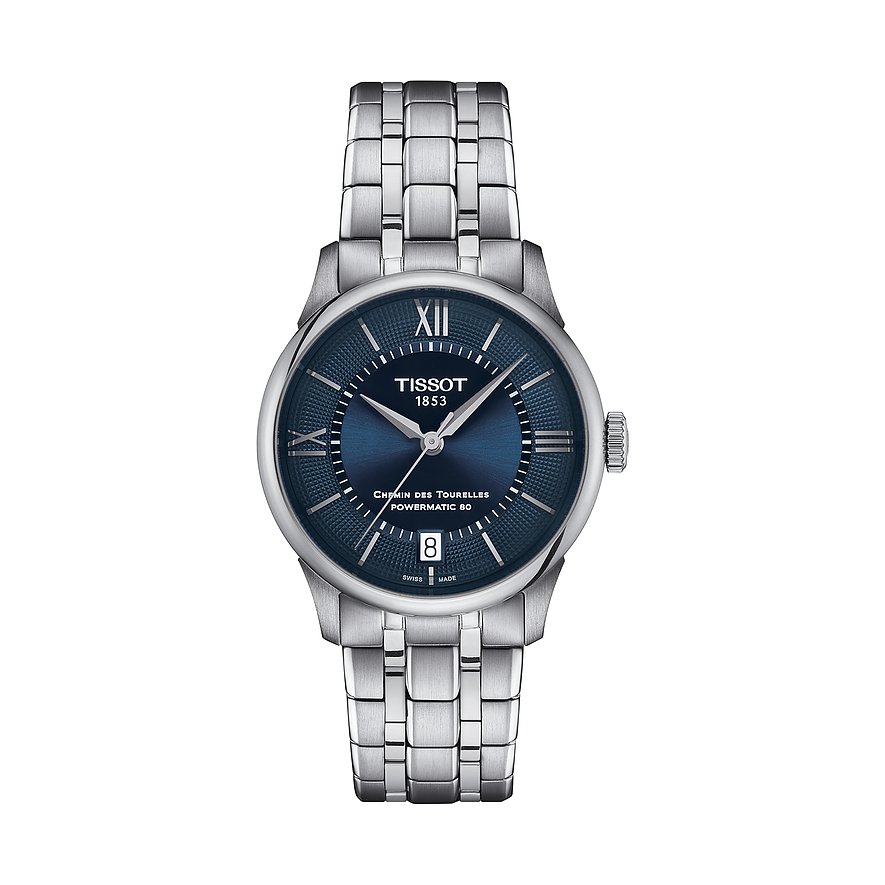 Tissot Damenuhr Chemin Des Tourelles