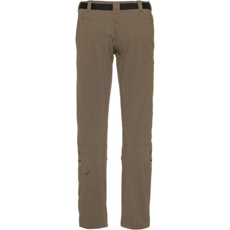 Maier Sports Lulaka Roll-Up Wanderhose Damen