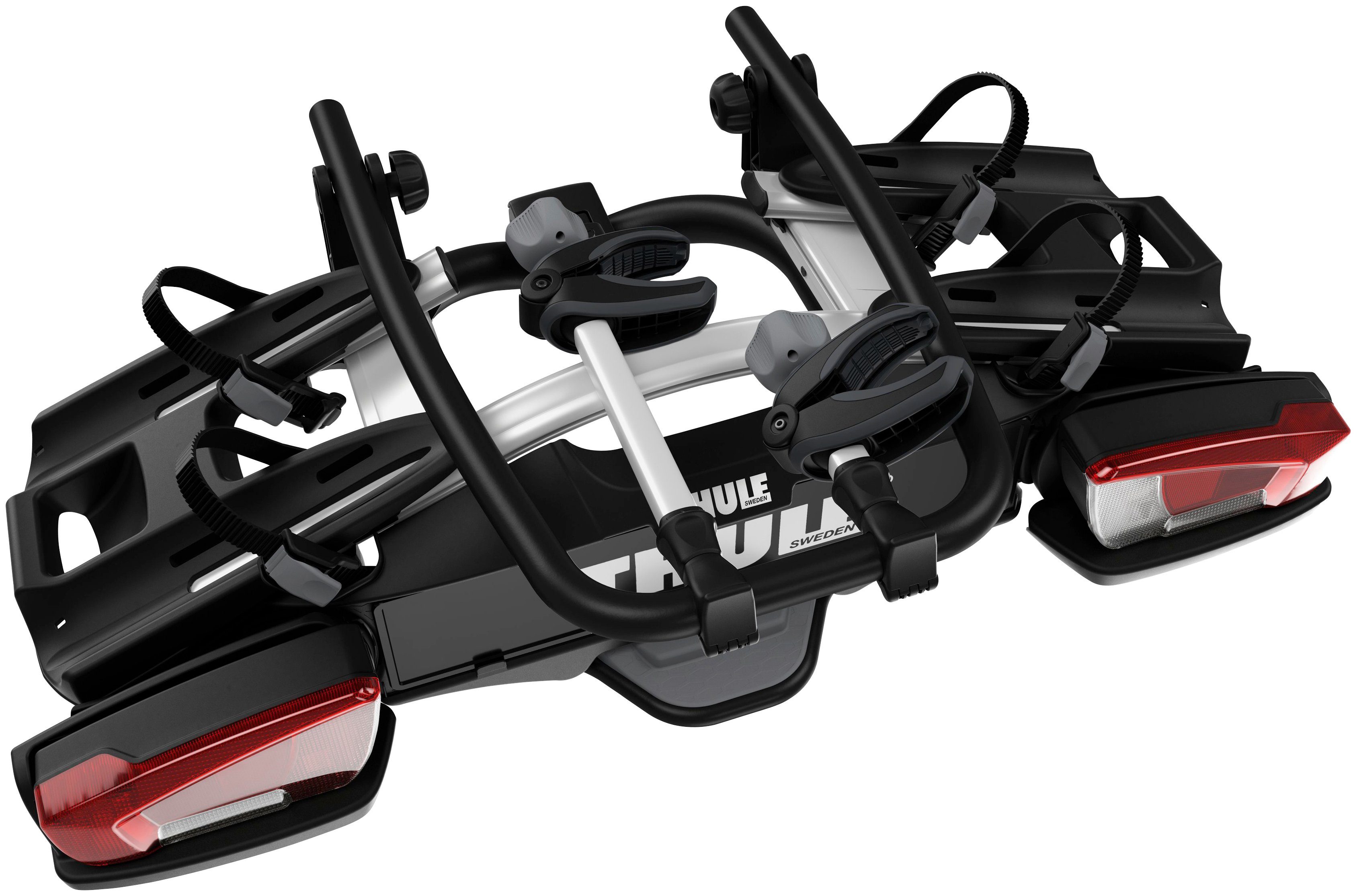 Thule Kupplungsfahrradträger VeloCompact 2Bike, (für max. 2 Räder)