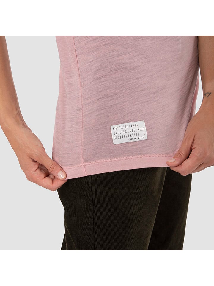 Salewa Funktionsshirt in Rosa günstig kaufen