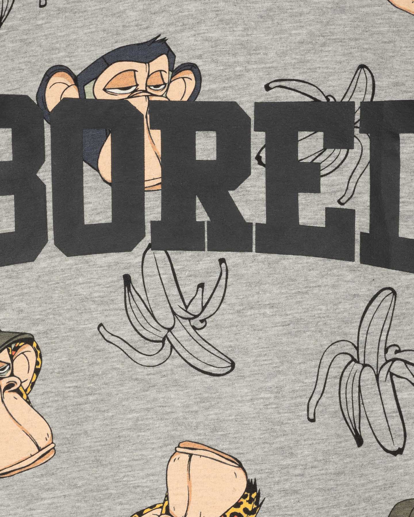 Felpa Name It Bored Monkeys Jr 13234054-BS000089