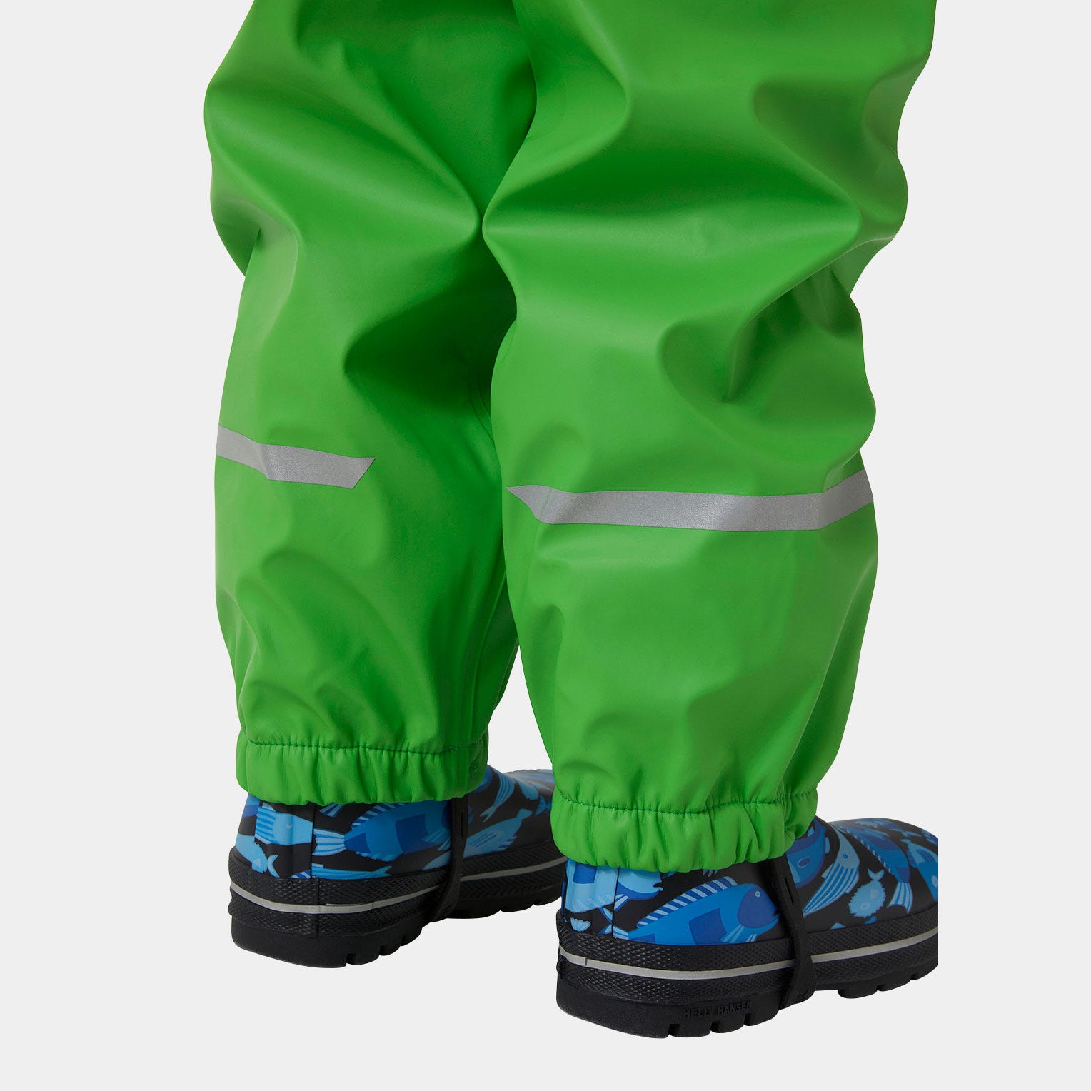 Kids’ Bergen Fleece-Lined Rain Set 2.0
