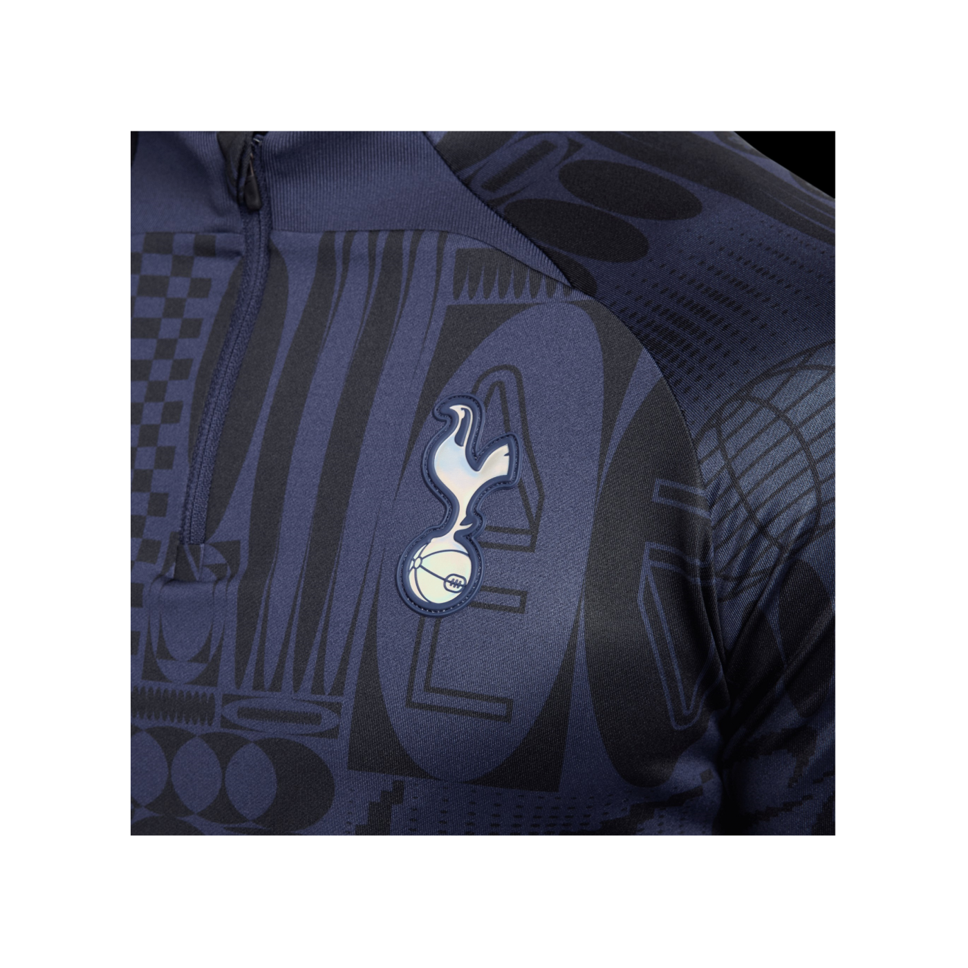 Nike Tottenham Hotspurs Strike Drill Top Blau F437