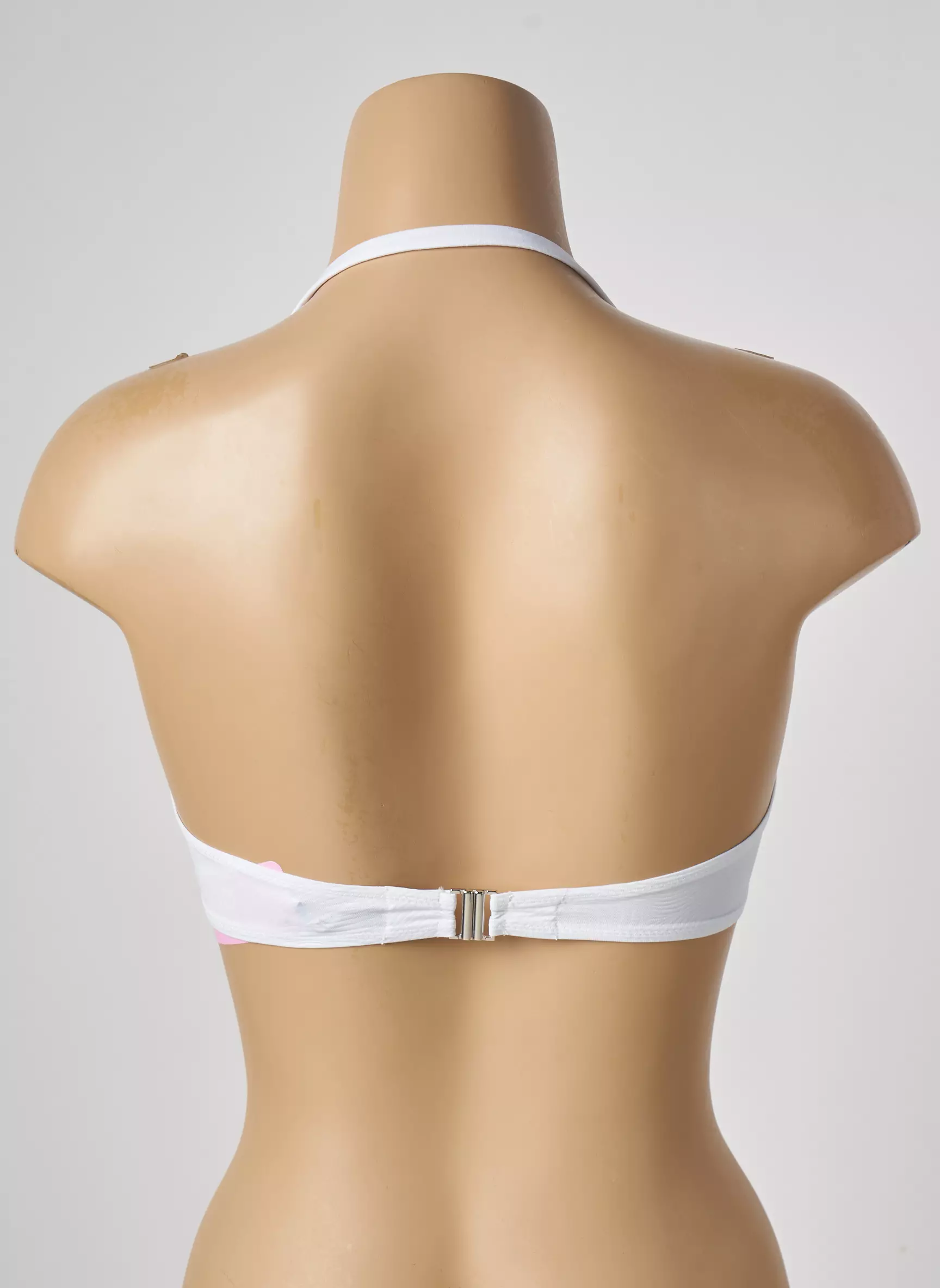 Antigel Separables Haut Femme couleur blanc