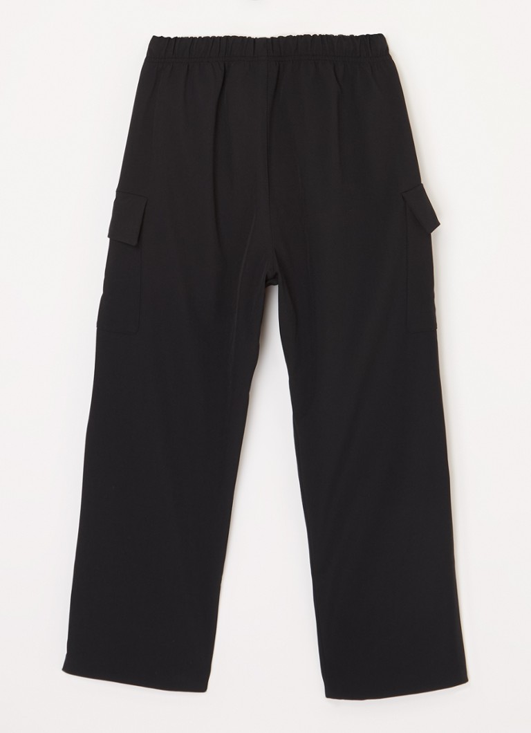 Fear of God Essentials Loose fit cargo pants with patch pockets
