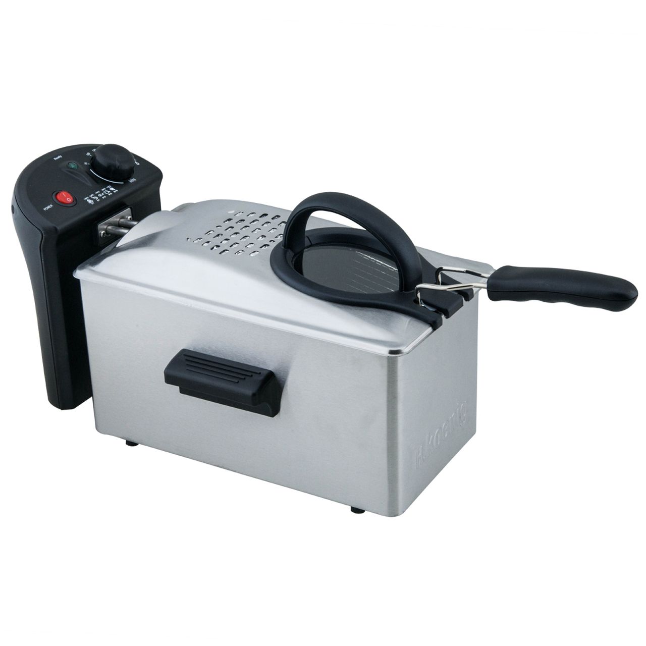 H.Koenig DFX300 Friteuse