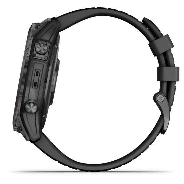 Garmin - Fenix 7X Pro Sapphire Solar - Multifunktionsuhr