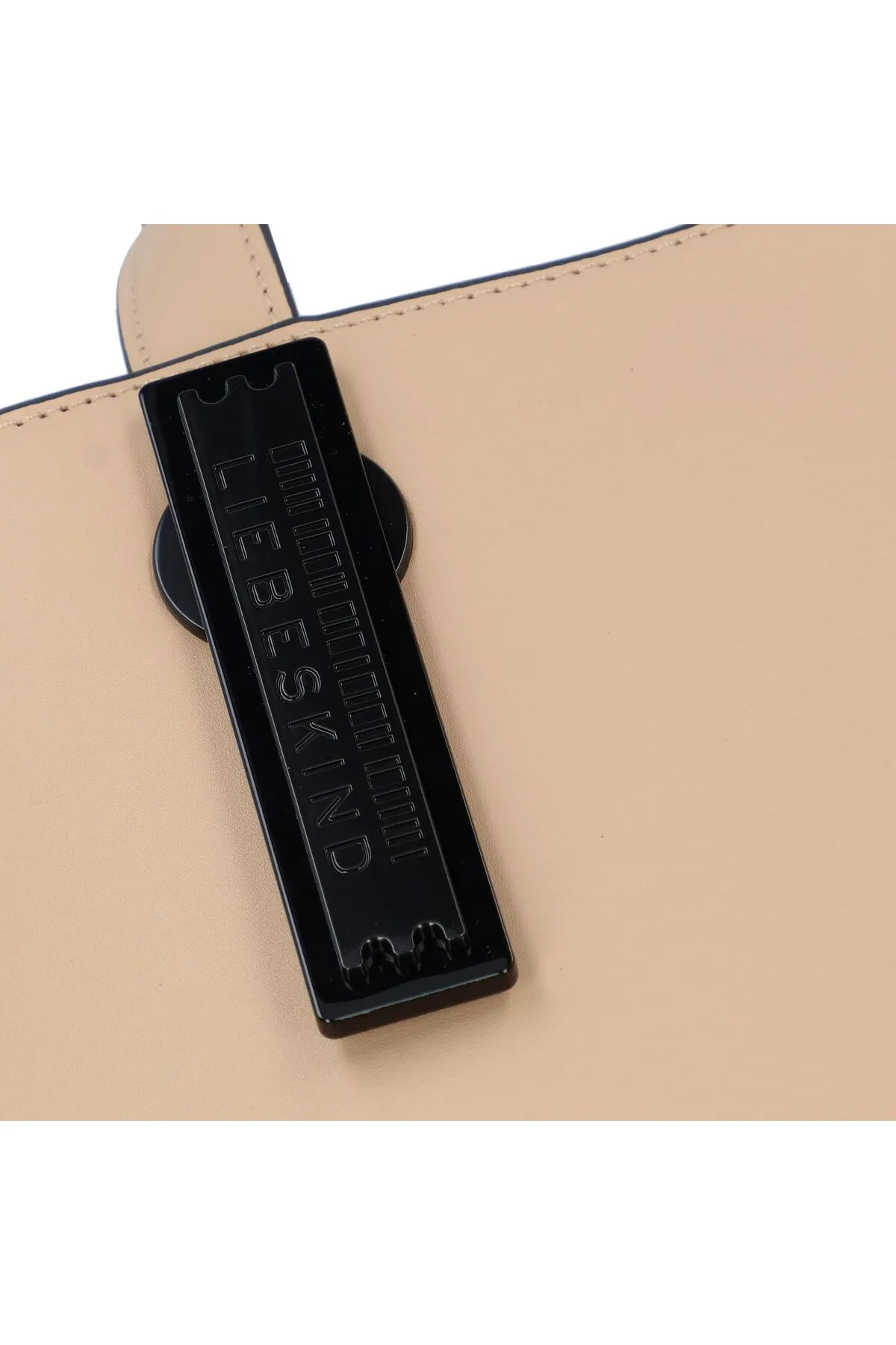 liebeskind  Paper Bag Handtasche S Leder 22 cm