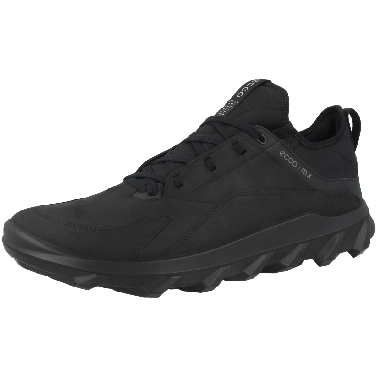 Ecco Mx Sneaker Low schwarz