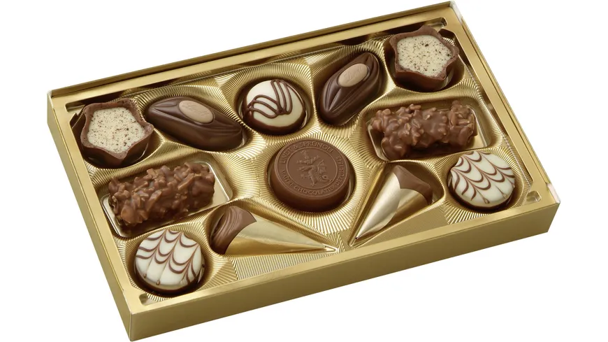 Lindt Pralinés Hochfein