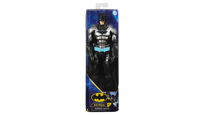 Spin Master - DC - Batman 30cm-Actionfigur, sortiert, 1 Stück