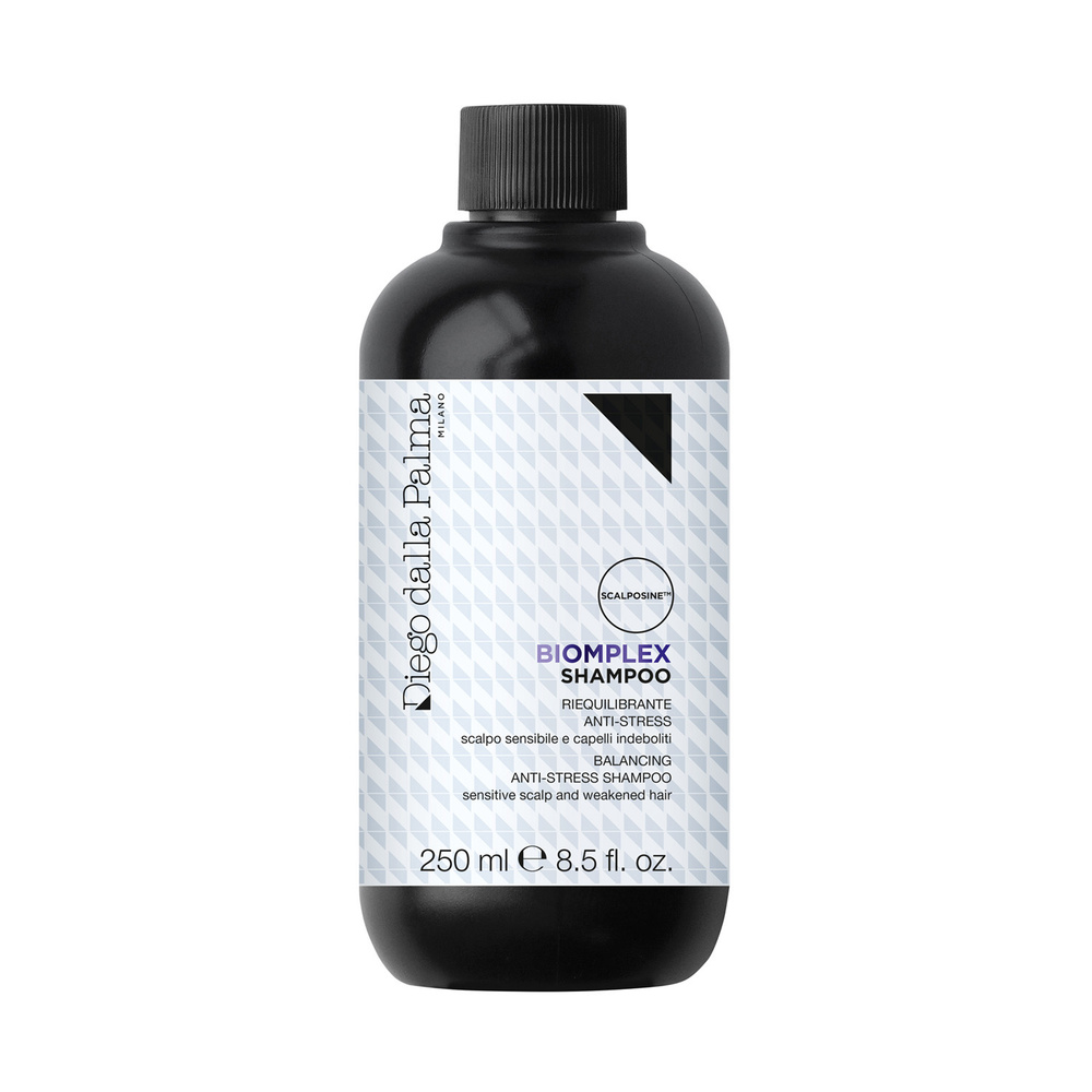 Diego Dalla Palma BIOMPLEX - Balancing Anti-stress Shampoo shampooing anti-stress
