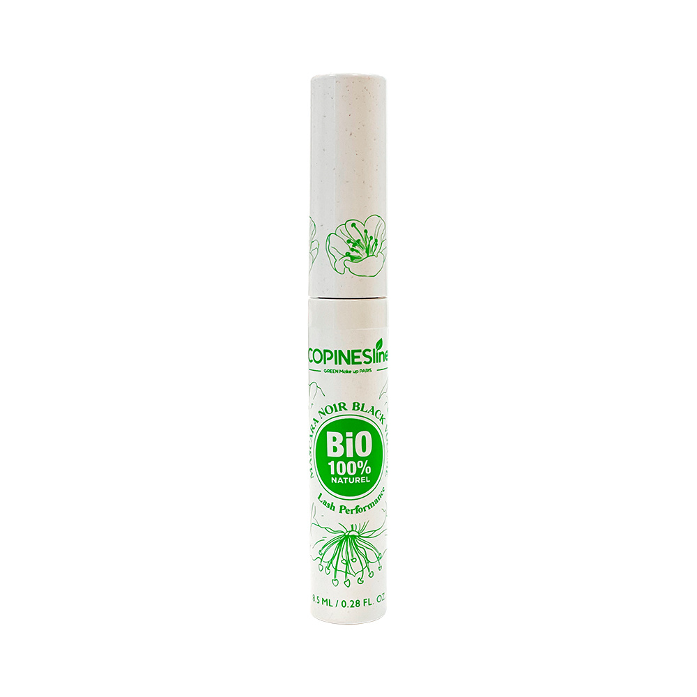 Copines Line Mascara Ingrédients naturels et bio