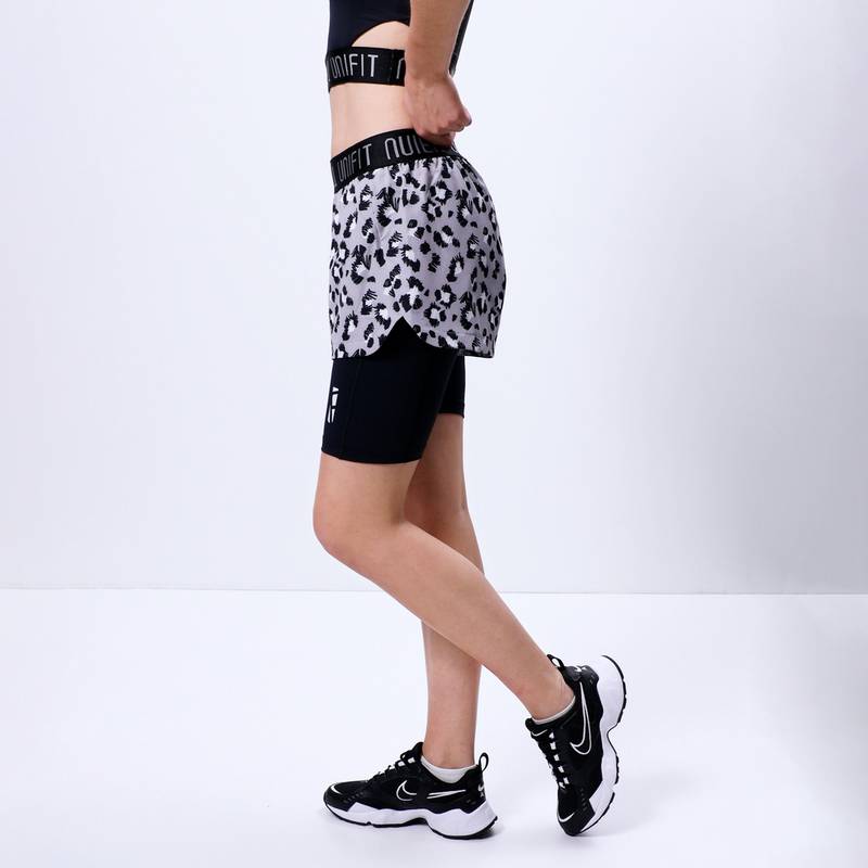 unifit Funktionsshorts Damen